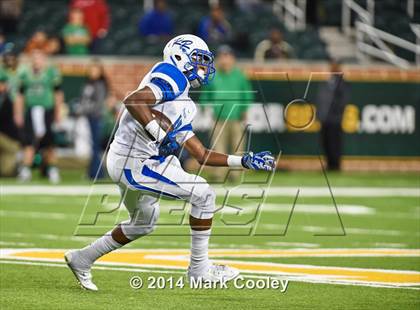 Thumbnail 2 in Burnet vs. Robinson (UIL 4A Regional) photogallery.