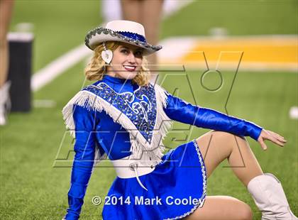 Thumbnail 3 in Burnet vs. Robinson (UIL 4A Regional) photogallery.