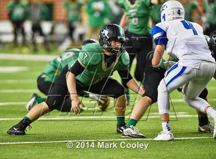 Thumbnail 1 in Burnet vs. Robinson (UIL 4A Regional) photogallery.
