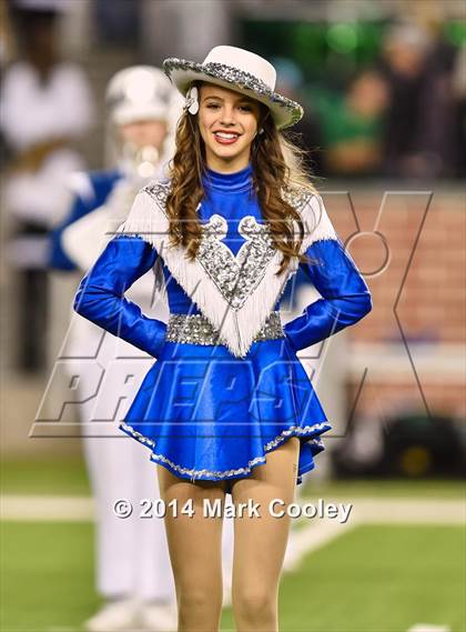 Thumbnail 1 in Burnet vs. Robinson (UIL 4A Regional) photogallery.