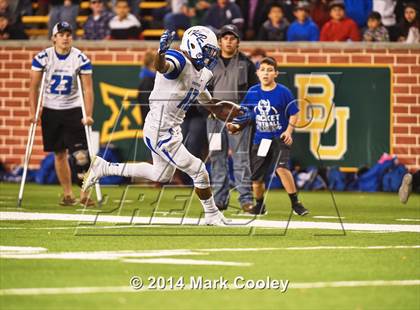 Thumbnail 3 in Burnet vs. Robinson (UIL 4A Regional) photogallery.