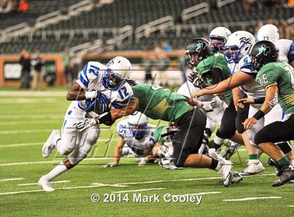 Thumbnail 2 in Burnet vs. Robinson (UIL 4A Regional) photogallery.