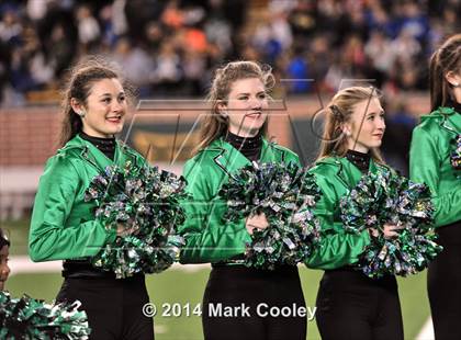 Thumbnail 2 in Burnet vs. Robinson (UIL 4A Regional) photogallery.