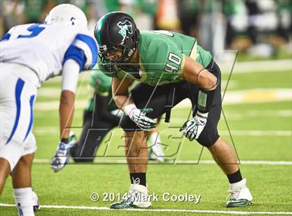Thumbnail 1 in Burnet vs. Robinson (UIL 4A Regional) photogallery.