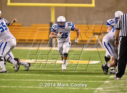 Thumbnail 2 in Burnet vs. Robinson (UIL 4A Regional) photogallery.