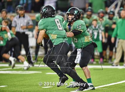 Thumbnail 1 in Burnet vs. Robinson (UIL 4A Regional) photogallery.
