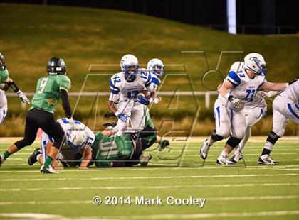 Thumbnail 2 in Burnet vs. Robinson (UIL 4A Regional) photogallery.