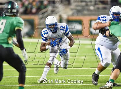 Thumbnail 1 in Burnet vs. Robinson (UIL 4A Regional) photogallery.