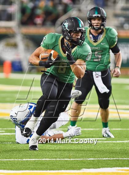Thumbnail 2 in Burnet vs. Robinson (UIL 4A Regional) photogallery.