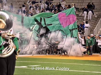 Thumbnail 2 in Burnet vs. Robinson (UIL 4A Regional) photogallery.