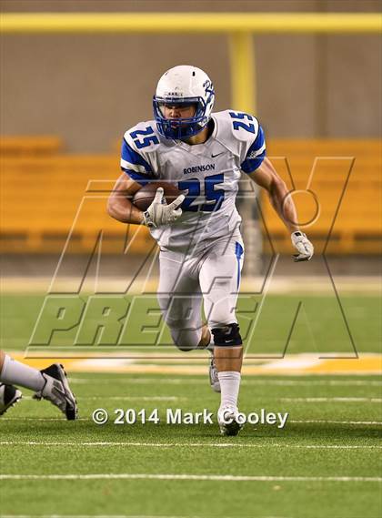 Thumbnail 1 in Burnet vs. Robinson (UIL 4A Regional) photogallery.