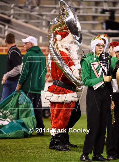 Thumbnail 2 in Burnet vs. Robinson (UIL 4A Regional) photogallery.