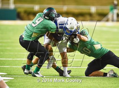 Thumbnail 1 in Burnet vs. Robinson (UIL 4A Regional) photogallery.