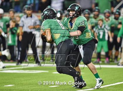 Thumbnail 2 in Burnet vs. Robinson (UIL 4A Regional) photogallery.