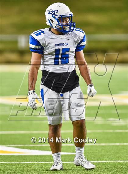 Thumbnail 1 in Burnet vs. Robinson (UIL 4A Regional) photogallery.
