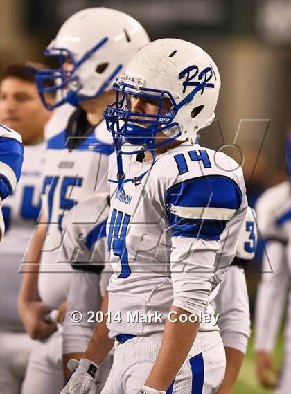 Thumbnail 2 in Burnet vs. Robinson (UIL 4A Regional) photogallery.