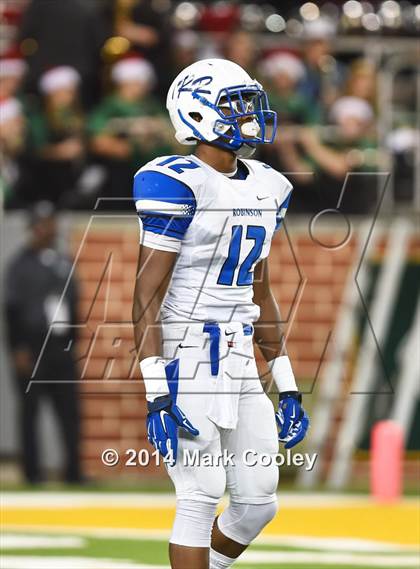 Thumbnail 3 in Burnet vs. Robinson (UIL 4A Regional) photogallery.