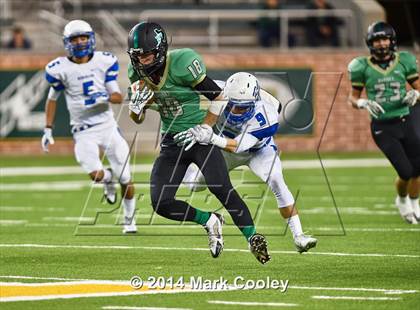 Thumbnail 3 in Burnet vs. Robinson (UIL 4A Regional) photogallery.