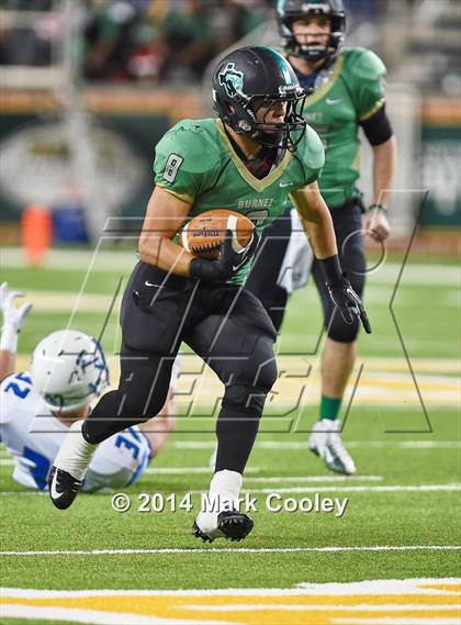 Thumbnail 3 in Burnet vs. Robinson (UIL 4A Regional) photogallery.