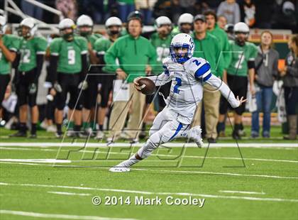 Thumbnail 2 in Burnet vs. Robinson (UIL 4A Regional) photogallery.