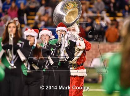 Thumbnail 3 in Burnet vs. Robinson (UIL 4A Regional) photogallery.