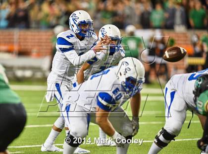 Thumbnail 1 in Burnet vs. Robinson (UIL 4A Regional) photogallery.