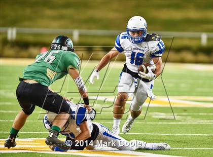 Thumbnail 3 in Burnet vs. Robinson (UIL 4A Regional) photogallery.