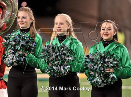 Thumbnail 3 in Burnet vs. Robinson (UIL 4A Regional) photogallery.