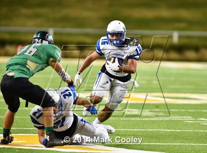 Thumbnail 2 in Burnet vs. Robinson (UIL 4A Regional) photogallery.