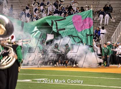 Thumbnail 3 in Burnet vs. Robinson (UIL 4A Regional) photogallery.