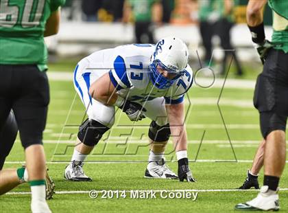Thumbnail 1 in Burnet vs. Robinson (UIL 4A Regional) photogallery.