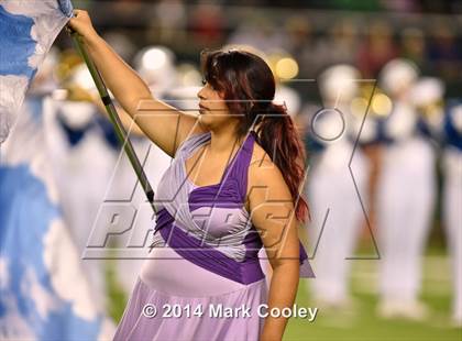 Thumbnail 3 in Burnet vs. Robinson (UIL 4A Regional) photogallery.