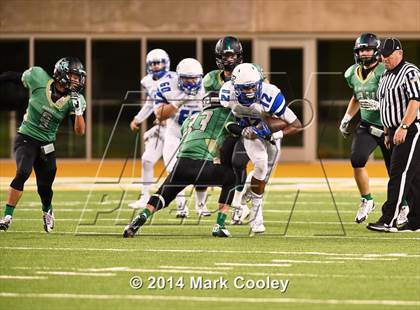 Thumbnail 3 in Burnet vs. Robinson (UIL 4A Regional) photogallery.