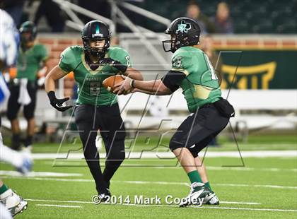 Thumbnail 1 in Burnet vs. Robinson (UIL 4A Regional) photogallery.