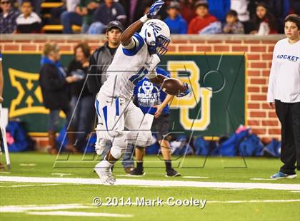 Thumbnail 1 in Burnet vs. Robinson (UIL 4A Regional) photogallery.