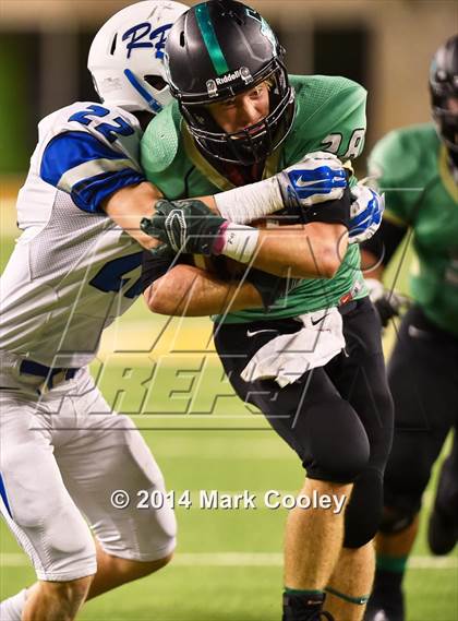 Thumbnail 1 in Burnet vs. Robinson (UIL 4A Regional) photogallery.