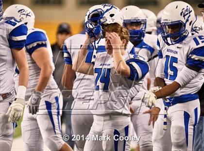 Thumbnail 3 in Burnet vs. Robinson (UIL 4A Regional) photogallery.