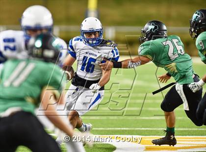 Thumbnail 3 in Burnet vs. Robinson (UIL 4A Regional) photogallery.