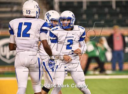 Thumbnail 2 in Burnet vs. Robinson (UIL 4A Regional) photogallery.