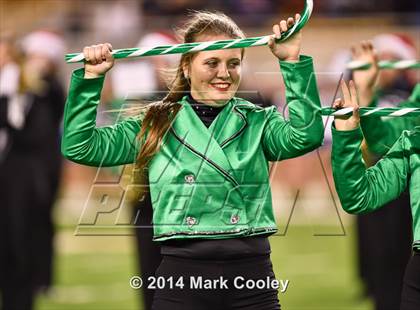 Thumbnail 3 in Burnet vs. Robinson (UIL 4A Regional) photogallery.