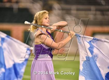 Thumbnail 2 in Burnet vs. Robinson (UIL 4A Regional) photogallery.