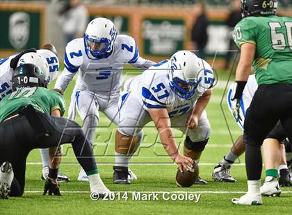 Thumbnail 3 in Burnet vs. Robinson (UIL 4A Regional) photogallery.