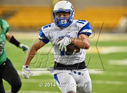 Thumbnail 1 in Burnet vs. Robinson (UIL 4A Regional) photogallery.