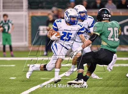 Thumbnail 1 in Burnet vs. Robinson (UIL 4A Regional) photogallery.