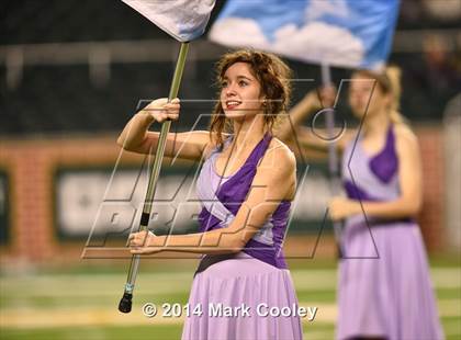 Thumbnail 1 in Burnet vs. Robinson (UIL 4A Regional) photogallery.