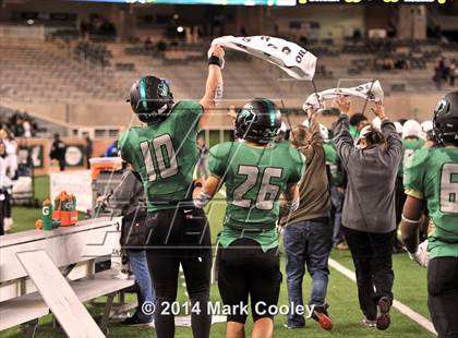 Thumbnail 1 in Burnet vs. Robinson (UIL 4A Regional) photogallery.