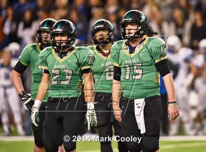 Thumbnail 2 in Burnet vs. Robinson (UIL 4A Regional) photogallery.
