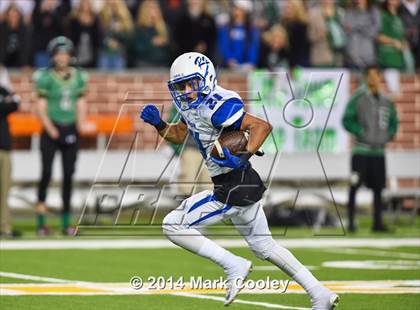 Thumbnail 3 in Burnet vs. Robinson (UIL 4A Regional) photogallery.