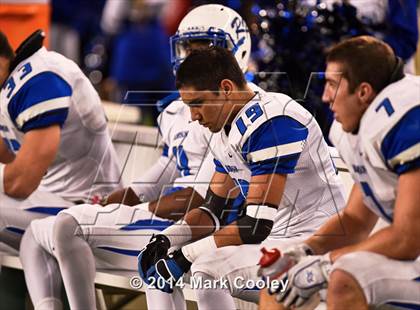 Thumbnail 1 in Burnet vs. Robinson (UIL 4A Regional) photogallery.