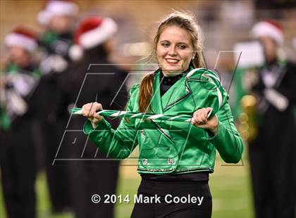 Thumbnail 2 in Burnet vs. Robinson (UIL 4A Regional) photogallery.